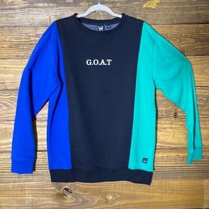 WXYZ GOAT sweatshirt